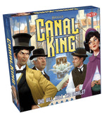 Canal King (Board Game)