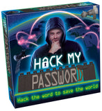 Hack My Password (Board Game)
