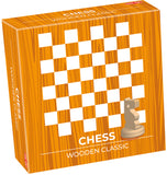 Wooden Classic Chess Board Game
