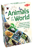 Animals of the World: Trivia Game