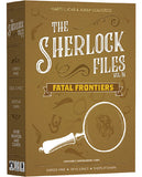 Sherlock Files Vol 4 - Fatal Frontiers Board Game