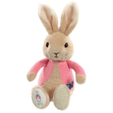 Beatrix Potter: Peter Rabbit / Flopsy Bunny - Bean Rattle (Assorted Designs)