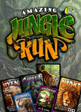 Amazing Jungle Run (Includes Game Mat)