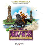 Clacks: A Discworld Board Game (Collectors Edition)
