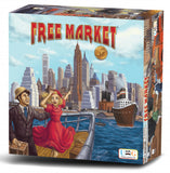 Free Market: NYC (Board Game)