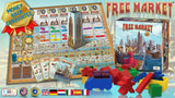 Free Market: NYC (Board Game)