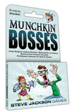 Munchkin Bosses