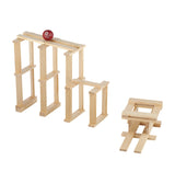 KEVA - Contraptions - 50-Piece Plank Set