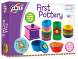 Galt: First Pottery