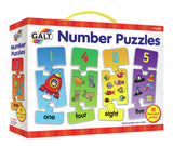 Galt - Number Puzzles