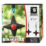 Slackers - Ninja Stars- set of 2