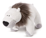 Nici: Thorben - Saber-Tooth Polar Bear (32cm) Plush Toy