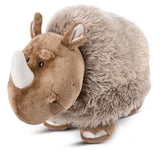 Nici: Ellinor - Woolly Rhino (32cm) Plush Toy