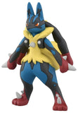 Pokemon: Moncolle: Mega Lucario - Mini Figure