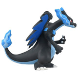 Pokemon: Moncolle: Mega Charizard X - Mini Figure