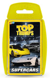 Top Trumps: Supercars Board Game