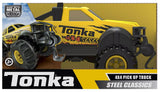 Tonka: Steel Classics - 4x4 Pickup