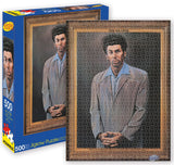 Seinfeld - The Kramer (500pc Jigsaw) Board Game
