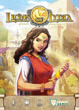 Lions of Lydia (Board Game)