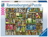Ravensburger: Magical Bookcase (1000pc Jigsaw) Board Game