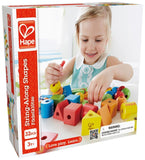 Hape: Creative Lacers String Along