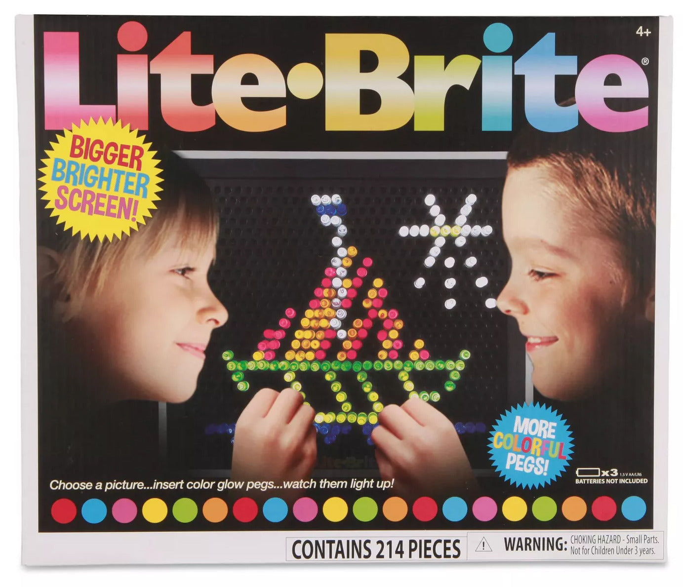 Lite-Brite - Ultimate Classic