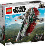 LEGO Star Wars: Boba Fett’s Starship - (75312)