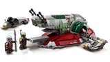 LEGO Star Wars: Boba Fett’s Starship - (75312)