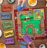 Pub Quiz: The Board Game