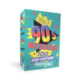 Totally 90s Trivia Board Game