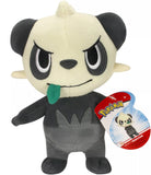 Pokemon: Pancham - Small Plush Toy