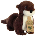Aurora: Eco Nation - River Otter Plush Toy