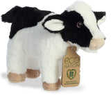 Aurora: Eco Nation - Cow Plush Toy