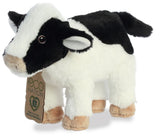 Aurora: Eco Nation - Cow Plush Toy