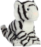 Aurora: Eco Nation - White Tiger Plush Toy