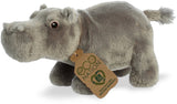 Aurora: Eco Nation - Hippo Plush Toy