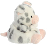 Aurora: Palm Pals - Piggles Spotted Piglet Plush Toy