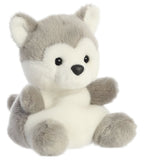 Aurora: Palm Pals - Busky Husky Plush Toy