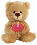 Aurora: Balloon Bear Birthday - Teddy Bear Plush Toy