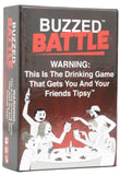 Buzzed Battle (Card Game)