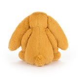 Jellycat: Bashful Saffron Bunny - Small Plush Toy