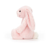 Jellycat: Bashful Bunny Pink - Medium Plush