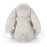Jellycat: Blossom Silver Bunny - Medium Plush Toy
