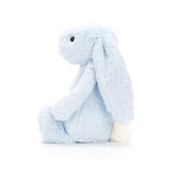 Jellycat: Bashful Blue Bunny - Medium Plush