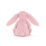 Jellycat: Bashful Bunny Blossom & Tulip Pink - Small Plush