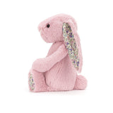 Jellycat: Bashful Bunny Blossom & Tulip Pink - Small Plush