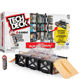 Tech Deck: Play & Display Case - Transforming Ramp Set