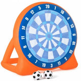 Bestway All Star Kickball Game with Inflatable Dartboard