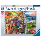 Ravensburger: Rig Views (1000pc Jigsaw) Board Game