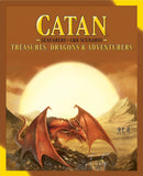 Catan: Treasures, Dragons & Adventurers (Expansion Scenario)